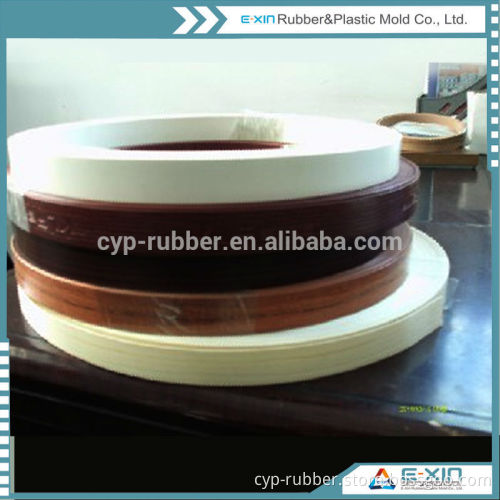 auto door EPDM rubber seal strip/Plastic or aluminium seal edge strip for door / cabinet
